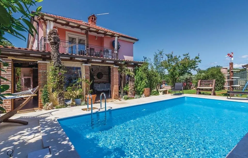 Apartment Fratrici 14384B Umag